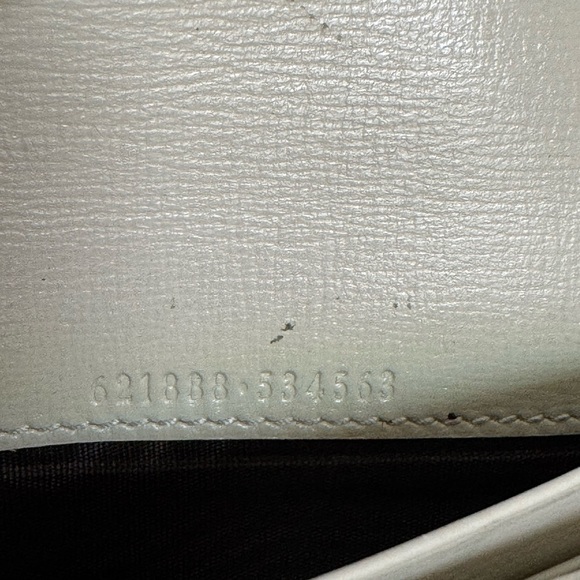 Gucci Brown and Gold Crossbody Bag - Picture 7 of 11